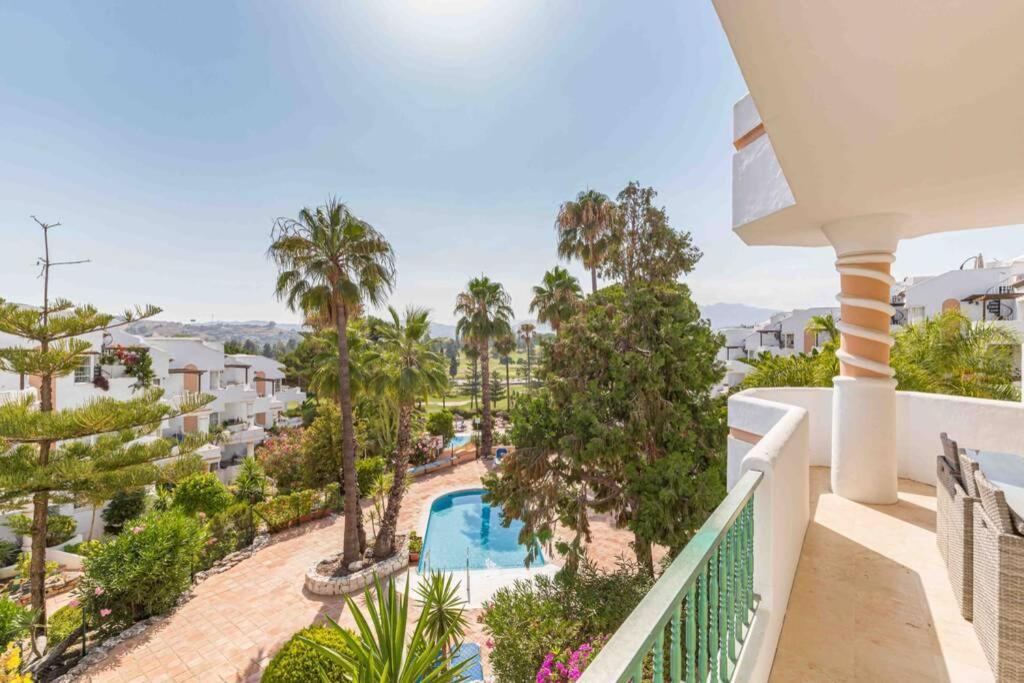 Stylish One Bed Apartment At Matchroom Country Club Fuengirola Zewnętrze zdjęcie