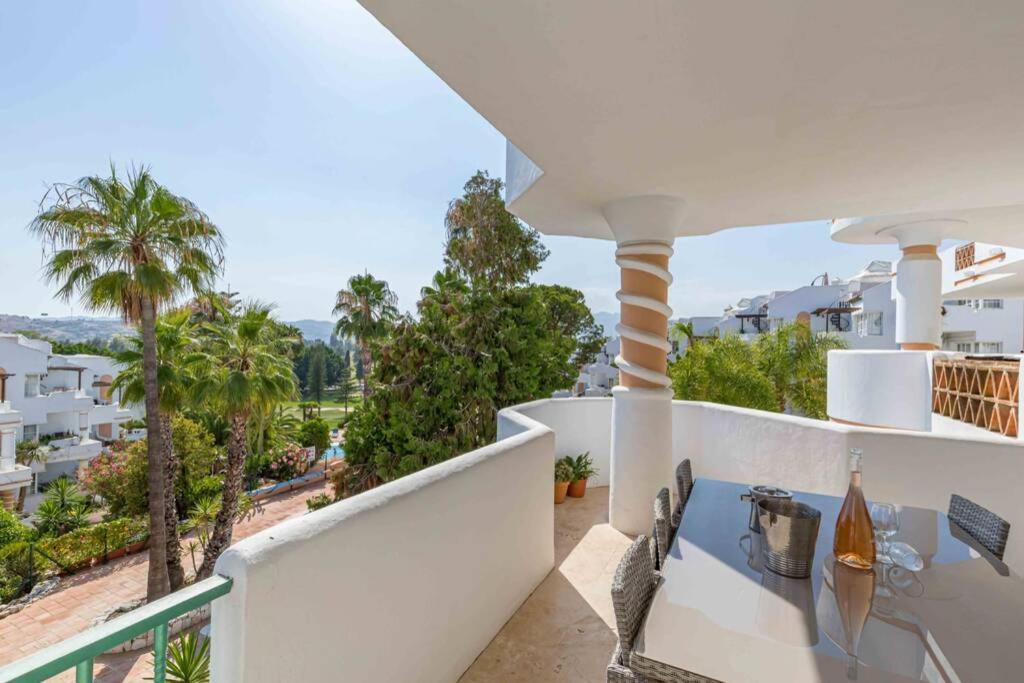 Stylish One Bed Apartment At Matchroom Country Club Fuengirola Zewnętrze zdjęcie