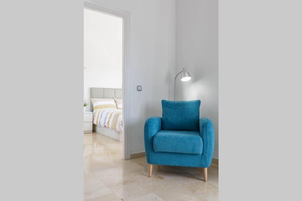 Stylish One Bed Apartment At Matchroom Country Club Fuengirola Zewnętrze zdjęcie