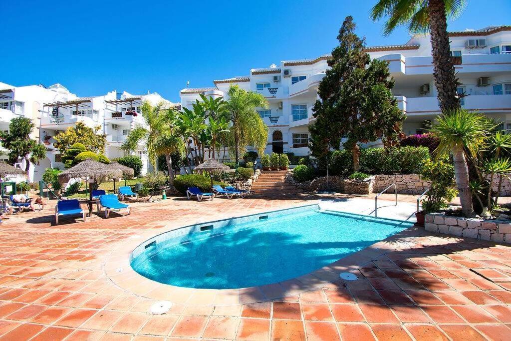 Stylish One Bed Apartment At Matchroom Country Club Fuengirola Zewnętrze zdjęcie