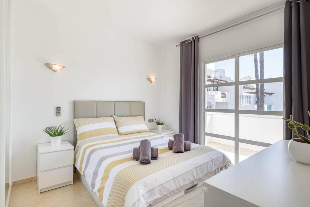 Stylish One Bed Apartment At Matchroom Country Club Fuengirola Zewnętrze zdjęcie