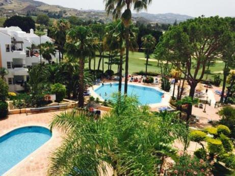 Stylish One Bed Apartment At Matchroom Country Club Fuengirola Zewnętrze zdjęcie