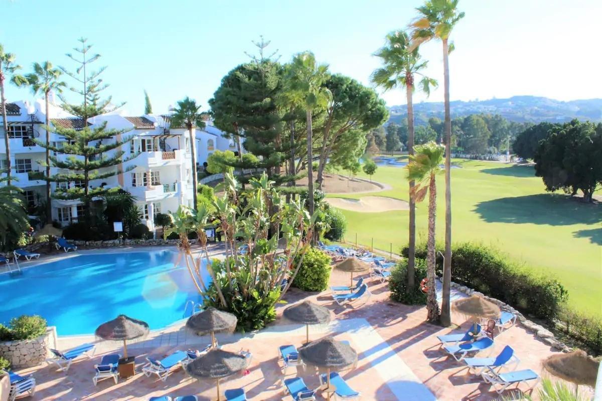 Stylish One Bed Apartment At Matchroom Country Club Fuengirola Zewnętrze zdjęcie
