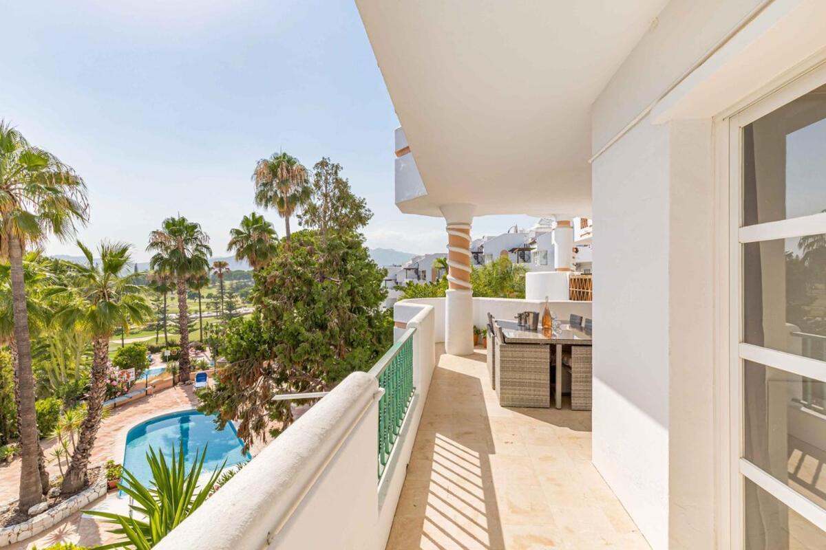 Stylish One Bed Apartment At Matchroom Country Club Fuengirola Zewnętrze zdjęcie