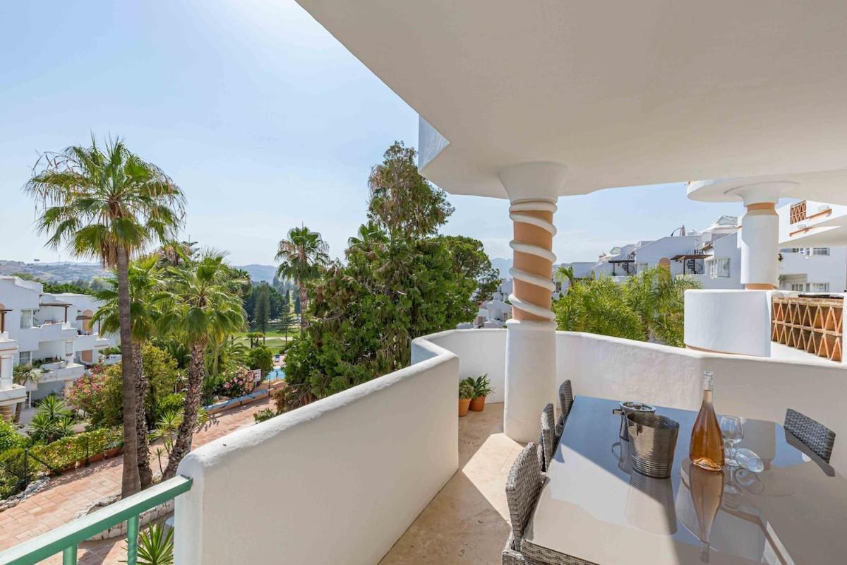 Stylish One Bed Apartment At Matchroom Country Club Fuengirola Zewnętrze zdjęcie