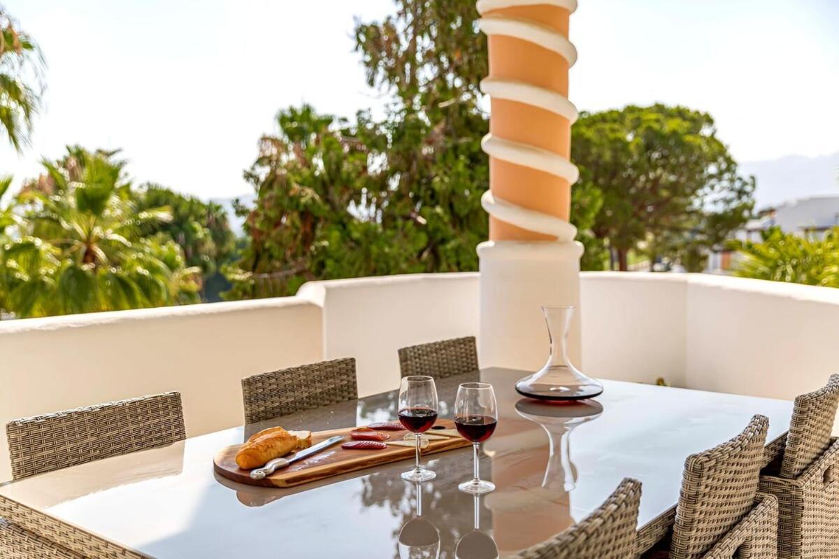 Stylish One Bed Apartment At Matchroom Country Club Fuengirola Zewnętrze zdjęcie