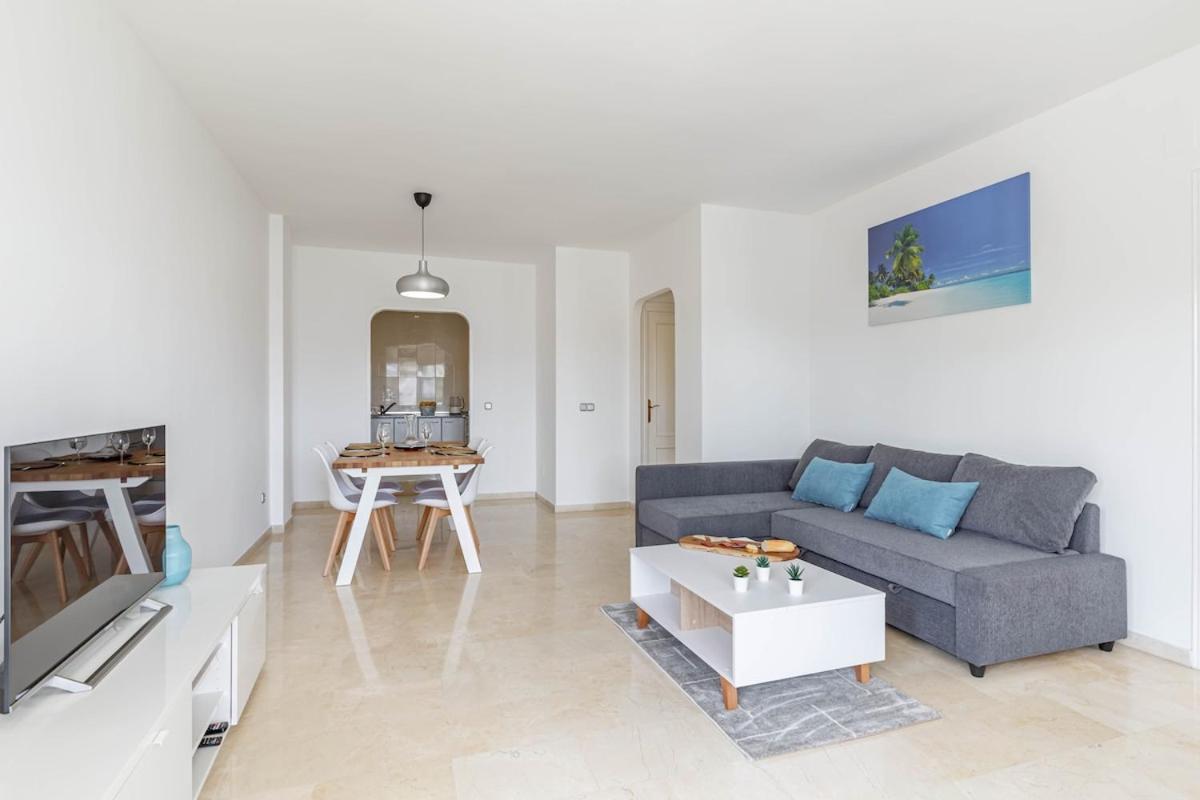 Stylish One Bed Apartment At Matchroom Country Club Fuengirola Zewnętrze zdjęcie