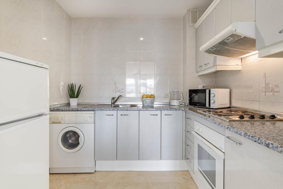 Stylish One Bed Apartment At Matchroom Country Club Fuengirola Zewnętrze zdjęcie