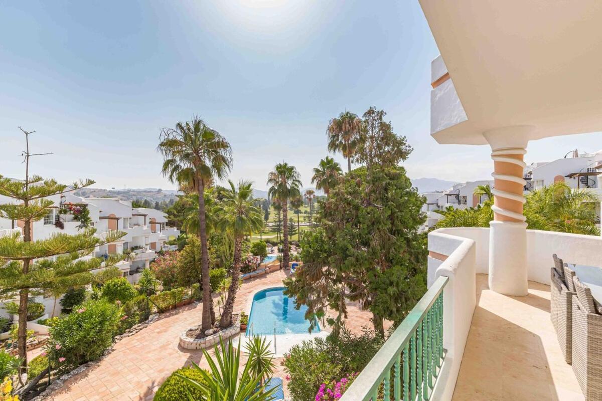 Stylish One Bed Apartment At Matchroom Country Club Fuengirola Zewnętrze zdjęcie